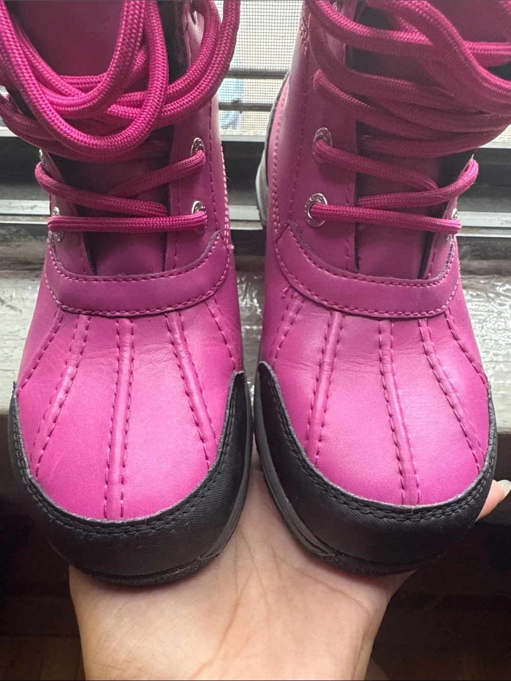 UGG kids Butte II Boots